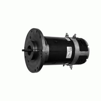 ELEKTROMOTOR MAHLE IM0282 AMK2629 24V 1,5kW MM 72 11.216.663